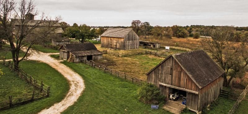 Garfield Farm Museum