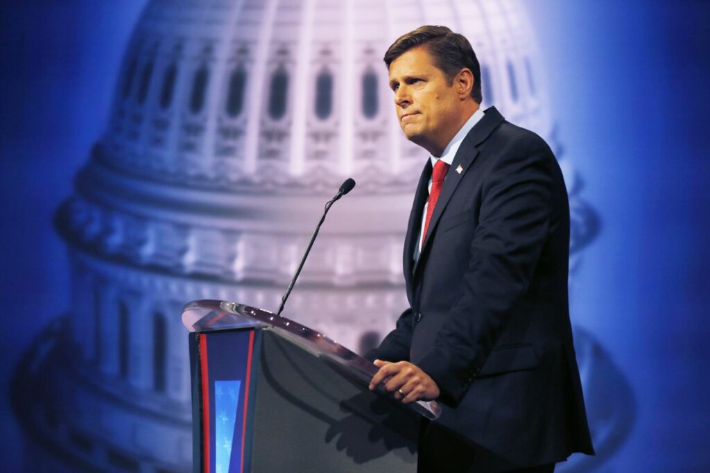 Geoff Diehl Net Worth 2022