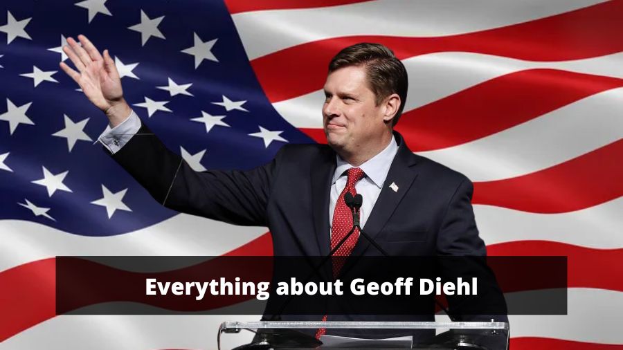 Geoff Diehl - Bio, Age, Wife, Running Mate, Polls, and Career