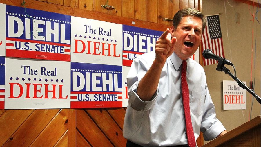 Geoff Diehl Career