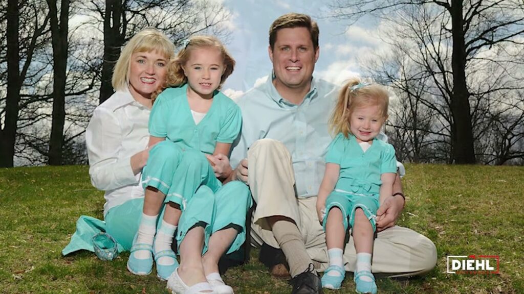 Geoff Diehl, Daughter