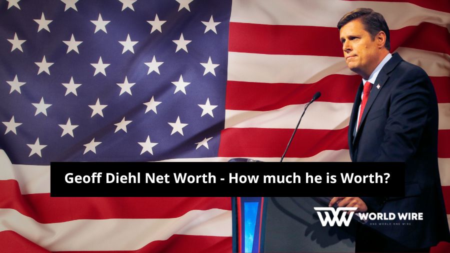 Geoff Diehl Net Worth - How much he is Worth?