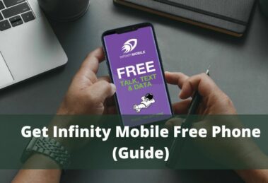 Get Infinity Mobile Free Phone