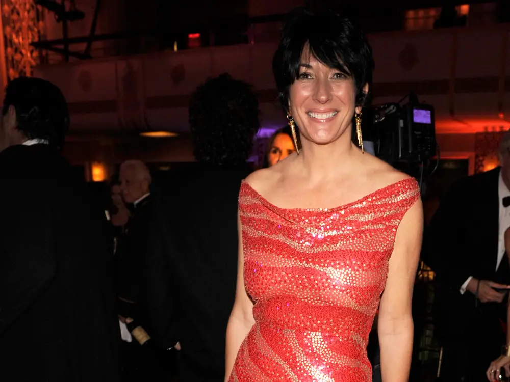 Ghislaine Maxwell Net worth