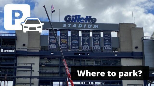 Gillette Stadium Parking Guide - Tips, Maps, And Deals