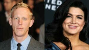 Gina Carano Hunter Biden Movie