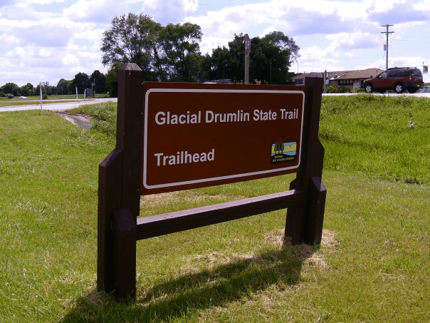 Glacial Drumline State Trail