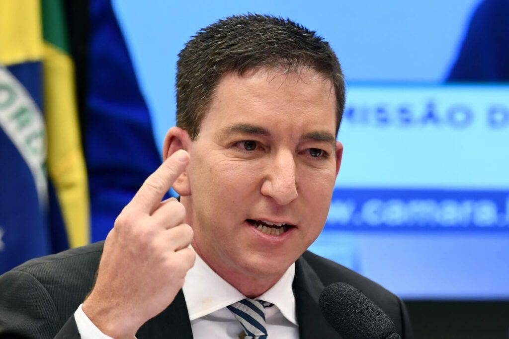 Glenn Greenwald 