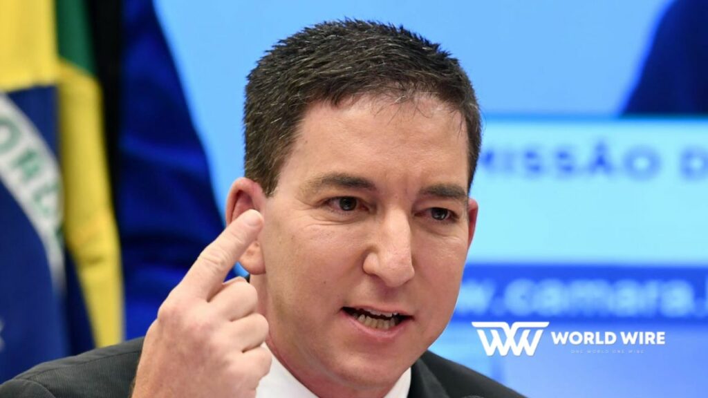 Glenn Greenwald - Bio, Husband, Height, Career, Net Worth