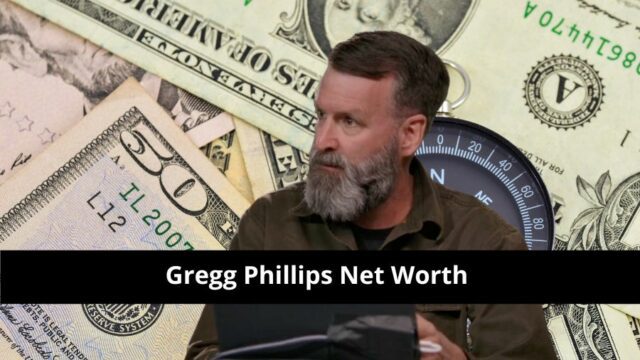 Gregg Phillips Net Worth - How much is he worth? - World-Wire