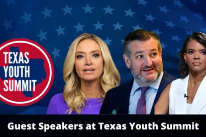 Guest Speakers at Texas Youth Summit 2022