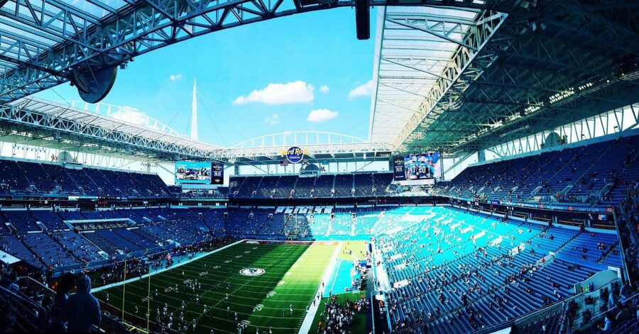 Hard Rock Stadium Parking Guide - Tips, Maps, and Deals