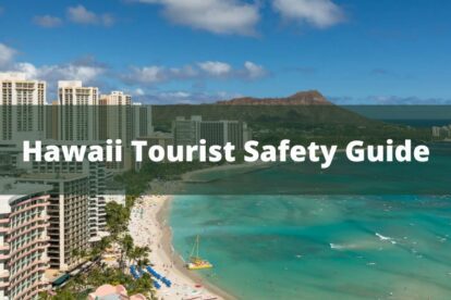 Hawaii Tourist Safety Guide