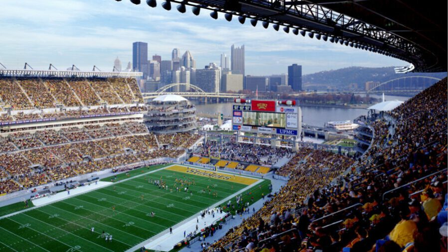 Heinz Field Parking Guide