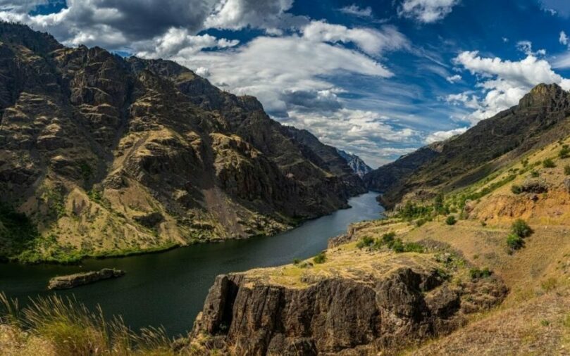 Hells Canyon National Recreation Area