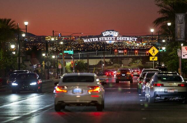 Henderson - Nevada Safest City