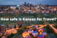 How safe is Kansas for Travel
