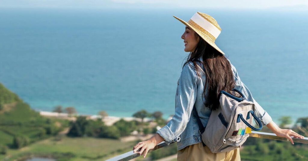 How safe is Maine for solo female travelers