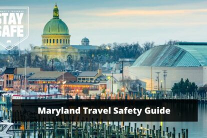 How safe is Maryland for travel