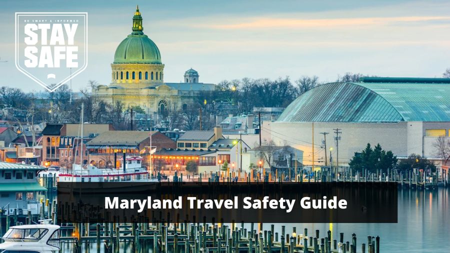 How safe is Maryland for travel