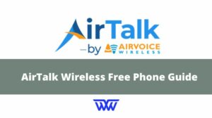 How to get AirTalk Wireless Free Government Phone