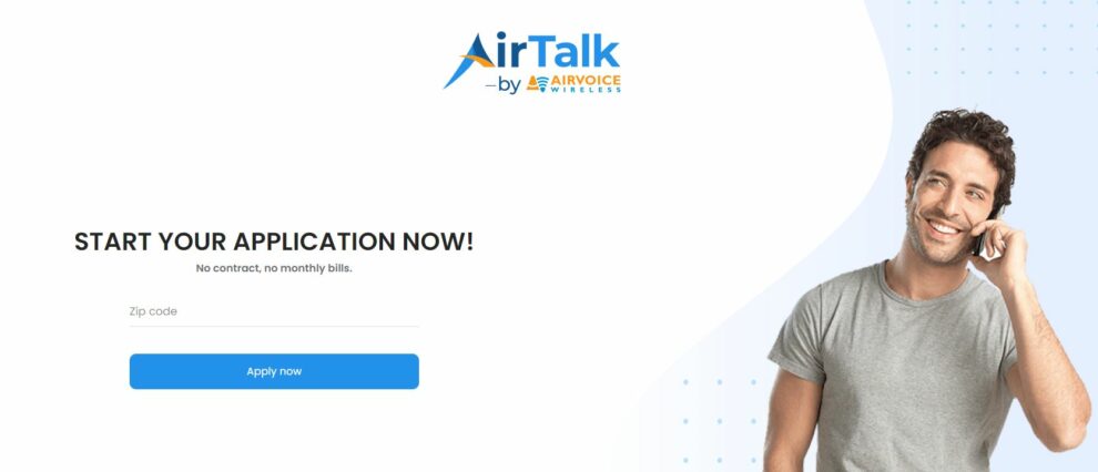 How To Get Airtalk Wireless Free Government Phone World Wire 9473