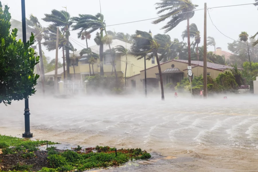 Hurricanes in Connecticut