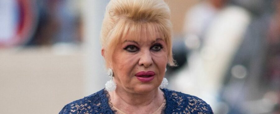 Ivana Trump