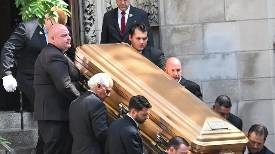 Ivana Trump Death