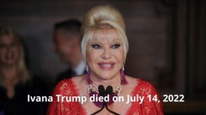 Ivana Trump Burial Site: Where was she buried after the funeral?