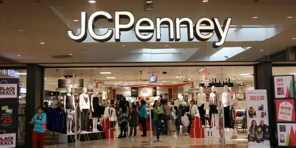 JCPenny