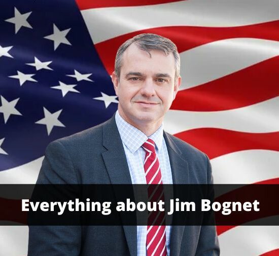 Jim Bognet - Bio, Wiki, Age, Wife, Family, Net worth