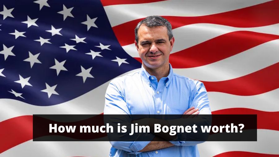 Jim Bognet Net Worth - How much is he worth