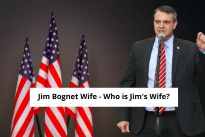Jim Bognet Wife - Who is Jim's Wife
