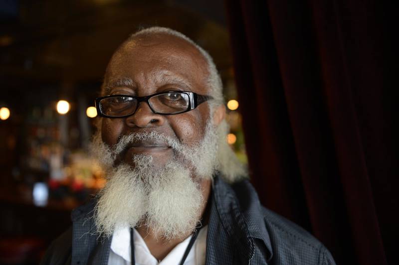 Jimmy McMillan has endorsed Donald Trump for president