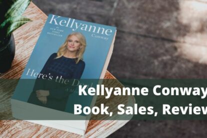 Kellyanne Conway Book, Sales, Review
