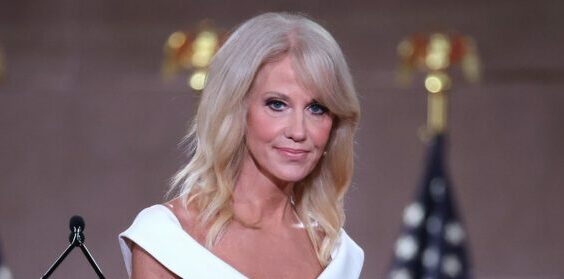 Kellyanne Conway Book - Sales, Review, and PDF