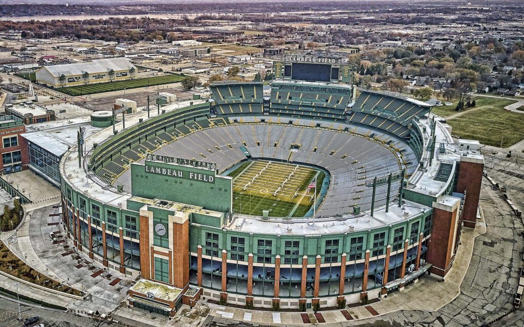 Lambeau Field Parking