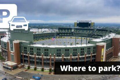 Lambeau Field Parking Guide - Tips, Maps, and Deals