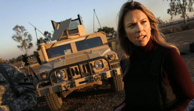 Lara Logan Afghanistan