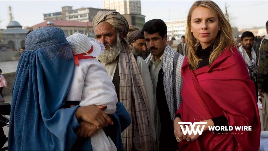 Lara Logan Afghanistan