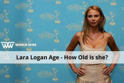 Lara Logan Age - How Old is she
