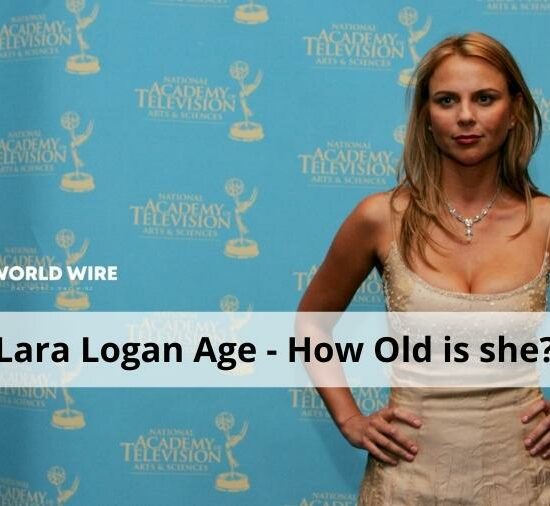 Lara Logan Age - How Old is she