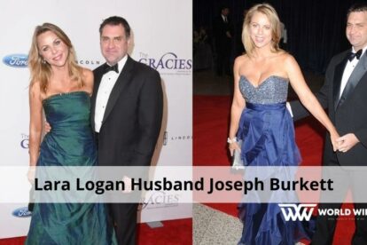 Lara Logan Husband - Who is Joseph Burkett?