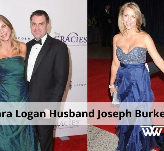 Lara Logan Husband - Who is Joseph Burkett?