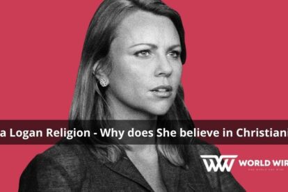 Lara Logan Religion - Why does She believe in Christianity?
