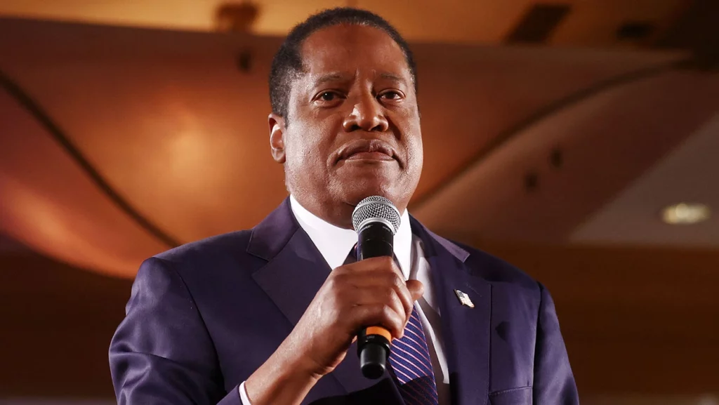 Larry Elder Net Worth 2022, Wife, Bio, Wiki And Everything Else