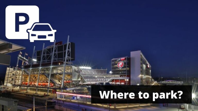 Levi's Stadium Parking Guide - Tips, Maps, and Deals - World-Wire