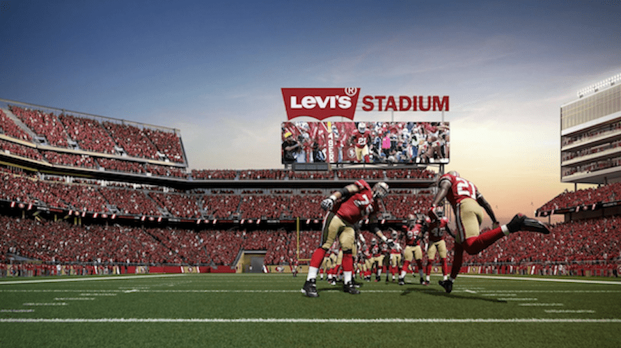 Levi’s Stadium Parking