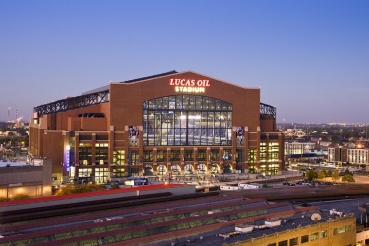 Lucas Oil Stadium Parking Guide Tips Maps And Deals